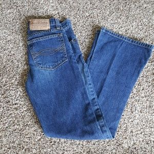 Kids abercrombie jeans